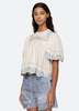Sea NY Vesna S/S Top - Thumbnail 4