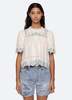 Sea NY Vesna S/S Top - Thumbnail 5