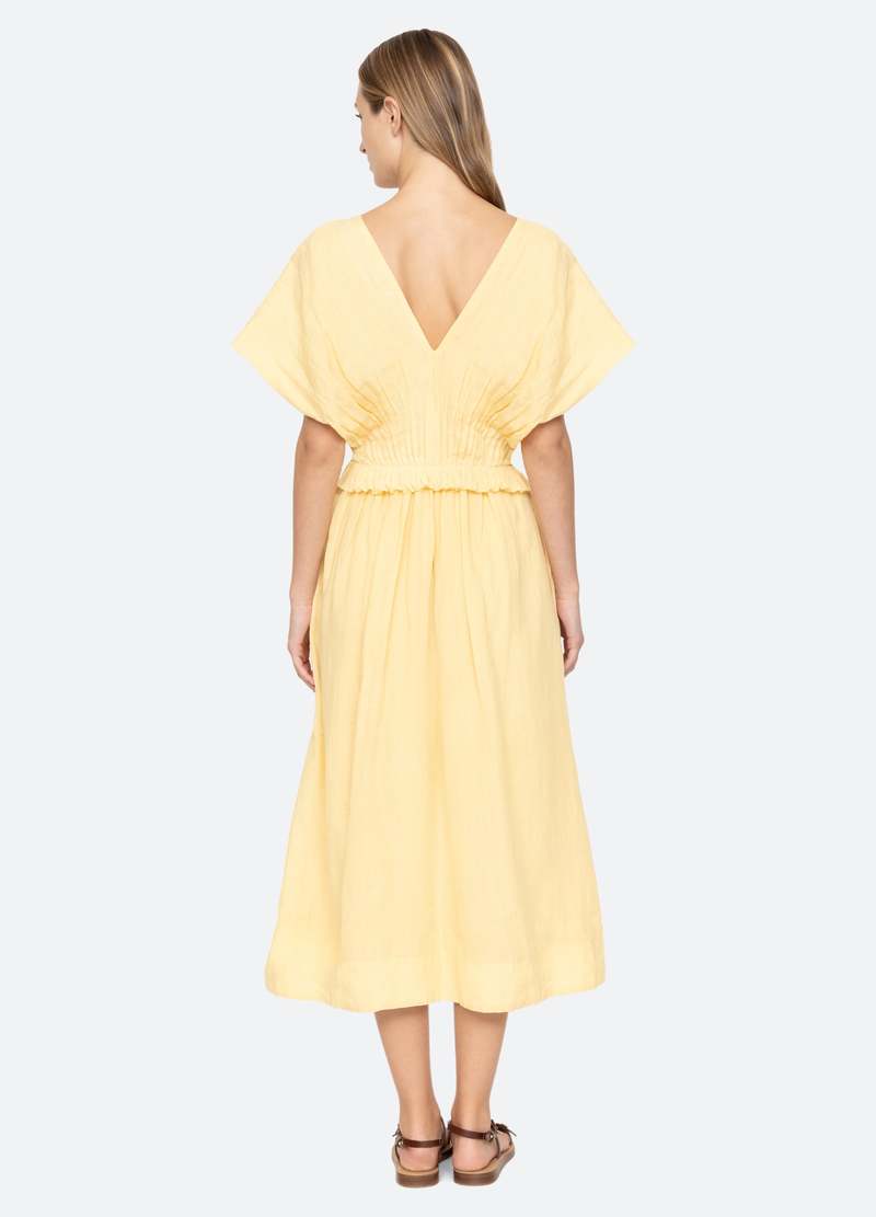 Sea NY Zora S/S Dress Sea NY Zora S/S Dress