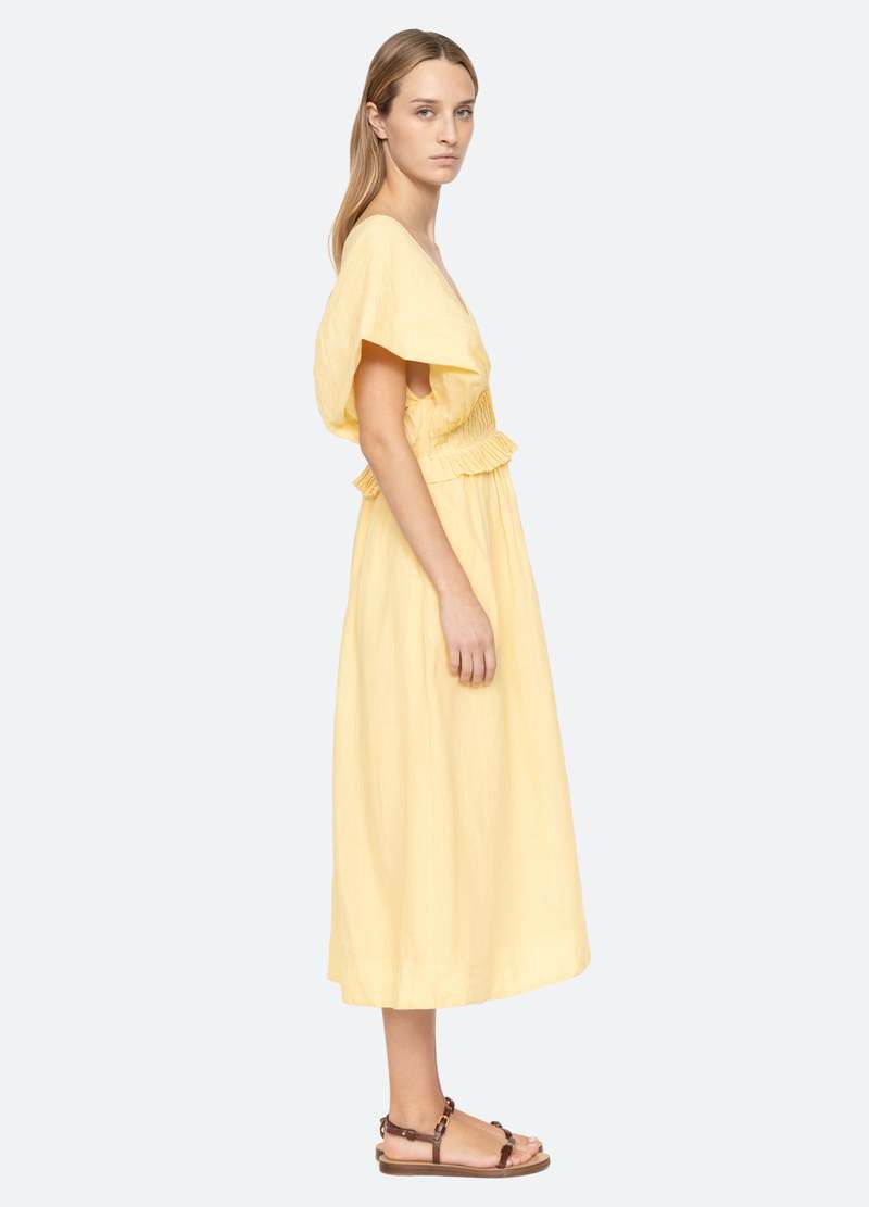 Sea NY Zora S/S Dress Sea NY Zora S/S Dress