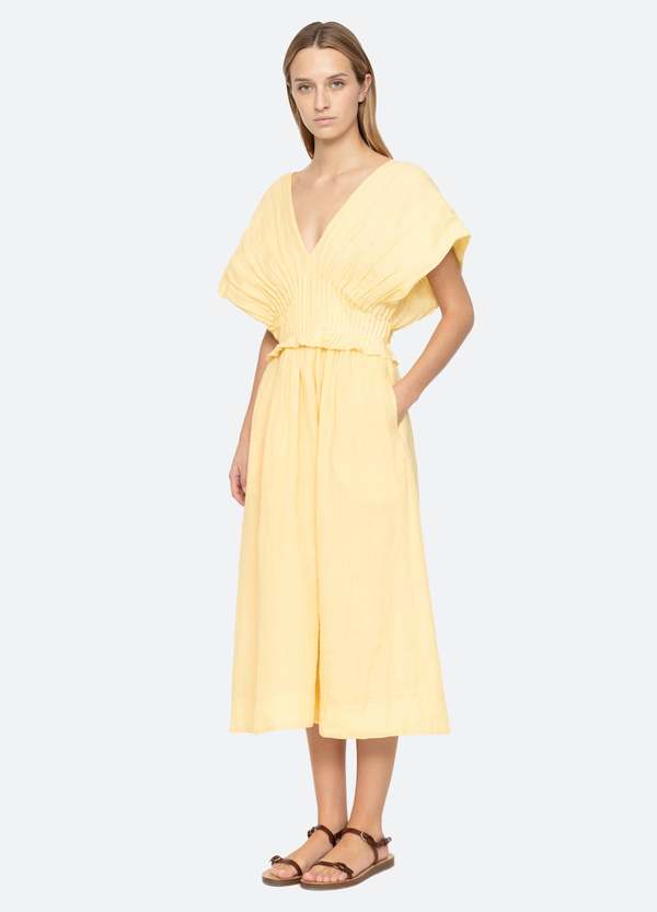 Sea NY Zora S/S Dress Sea NY Zora S/S Dress