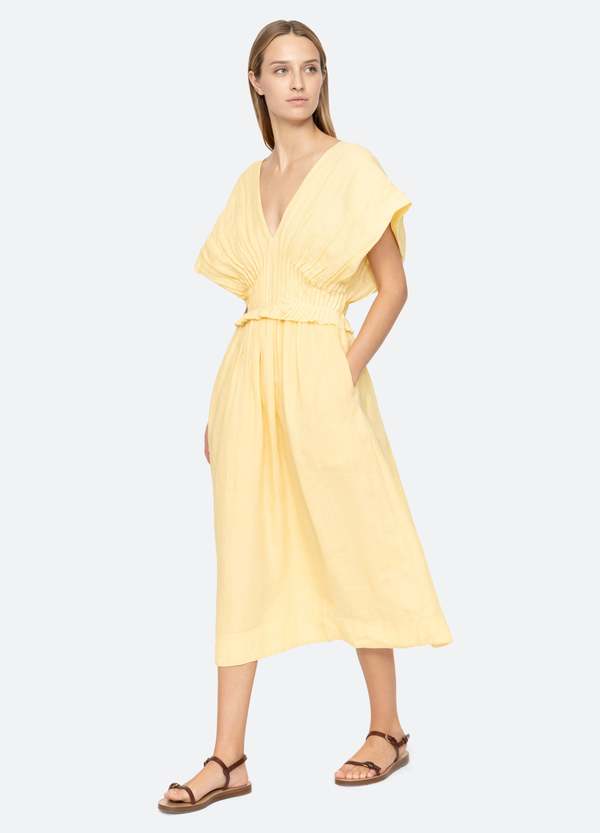 Sea NY Zora S/S Dress Sea NY Zora S/S Dress