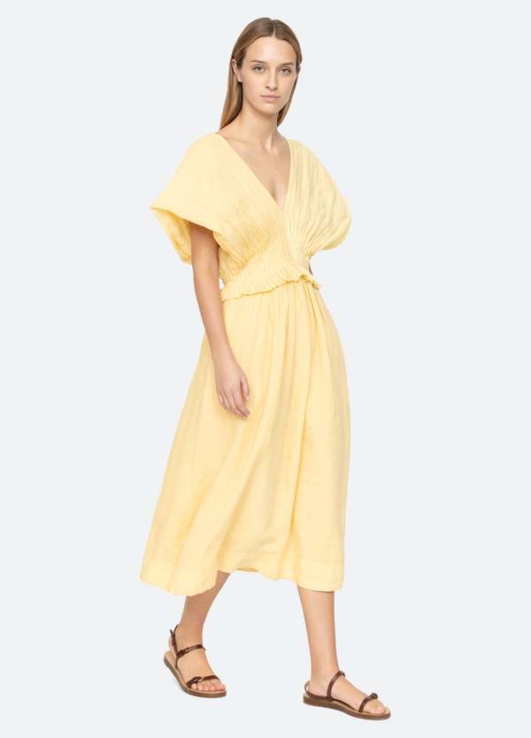 Sea NY Zora S/S Dress Sea NY Zora S/S Dress