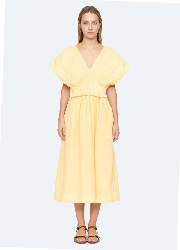 Sea NY Zora S/S Dress Sea NY Zora S/S Dress