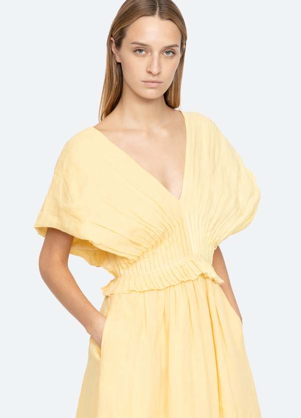Sea NY Zora S/S Dress Sea NY Zora S/S Dress