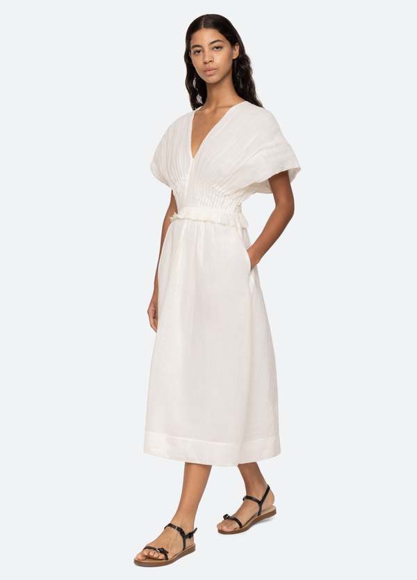 Sea NY Zora S/S Dress Sea NY Zora S/S Dress