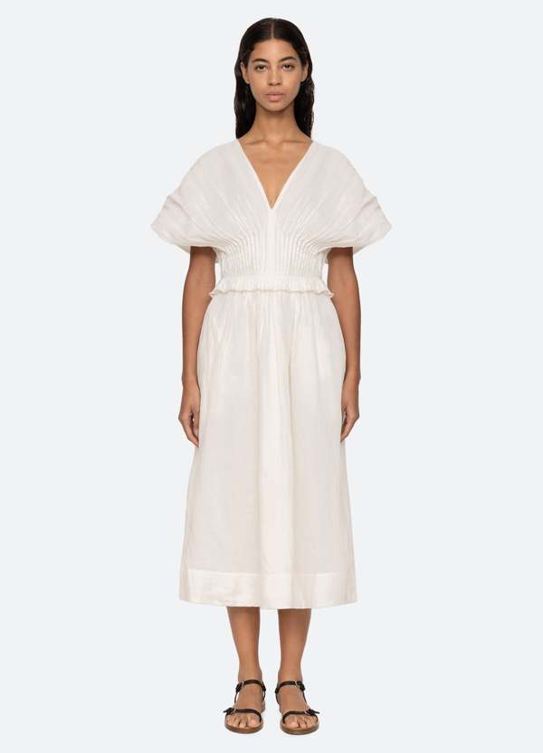 Sea NY Zora S/S Dress Sea NY Zora S/S Dress
