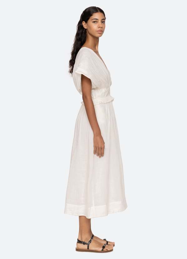 Sea NY Zora S/S Dress Sea NY Zora S/S Dress
