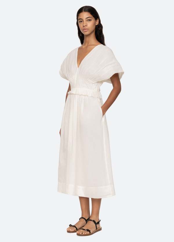Sea NY Zora S/S Dress Sea NY Zora S/S Dress