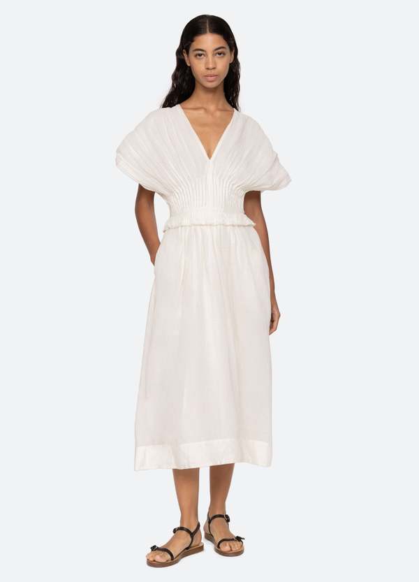 Sea NY Zora S/S Dress Sea NY Zora S/S Dress