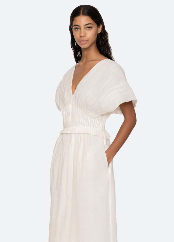 Sea NY Zora S/S Dress Sea NY Zora S/S Dress