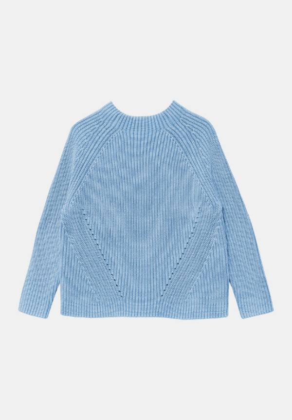 demylee Daphne Sweater - Sky Blue