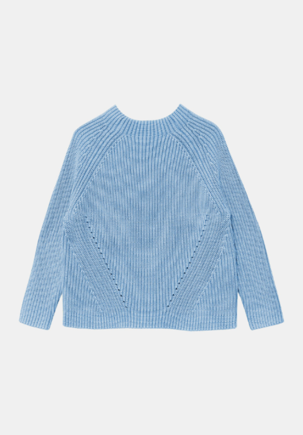 demylee Daphne Sweater - Sky Blue - Image 1 of 1