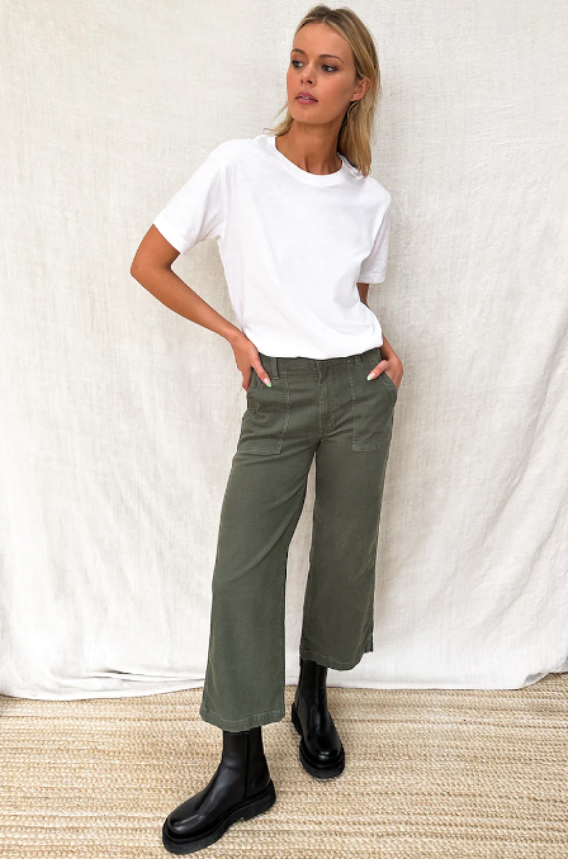 Emerson Fry Vintage Army Pant - Vintage Green Emerson Fry Vintage Army Pant - Vintage Green