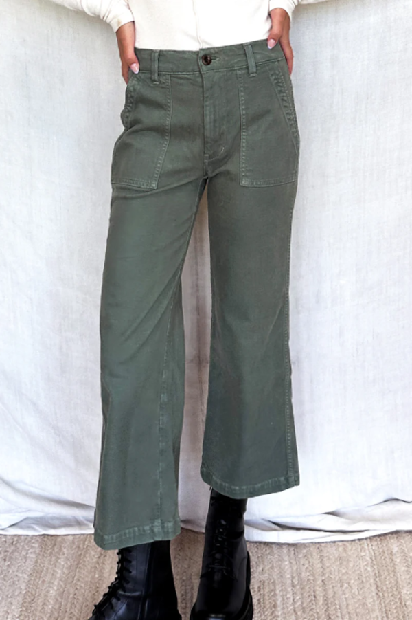 Emerson Fry Vintage Army Pant - Vintage Green Emerson Fry Vintage Army Pant - Vintage Green