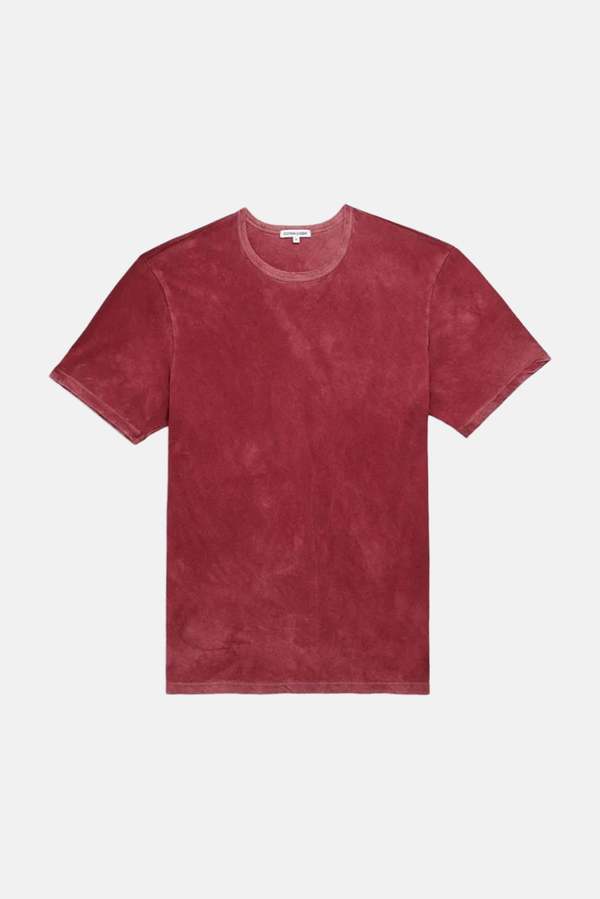 Cotton Citizen Classic Crew Tee - Vintage Brick