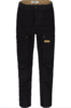 Maloja ColdilanaM Stretch Corduroy Pants - Deep Black - Thumbnail 1