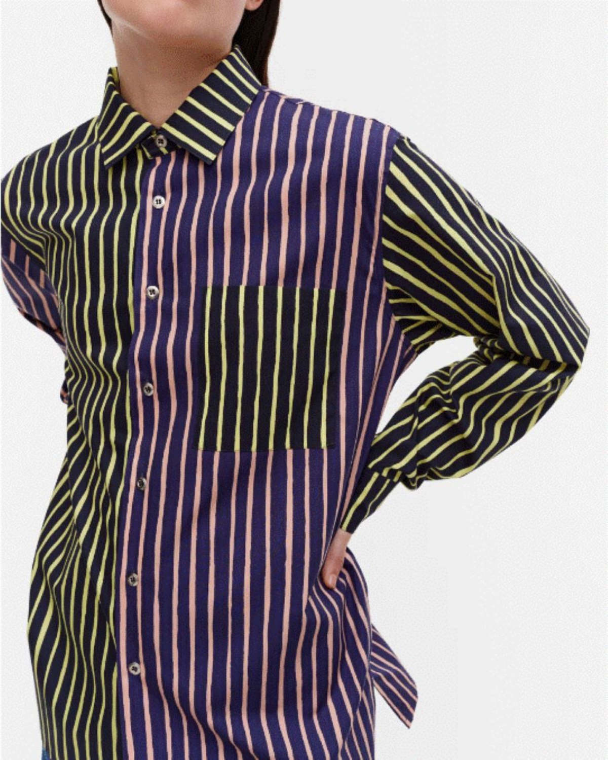 marimekko - Miksaus Piirto Unikko ショートパンツ Marimekko Marimekko | Miksaus Piirto Unikko Cotton Shorts