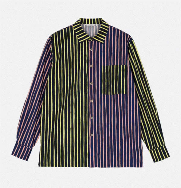 トップス marimekko stripe shirt Marimekko Jokapoika Striped Shirt - Multi | Garmentory