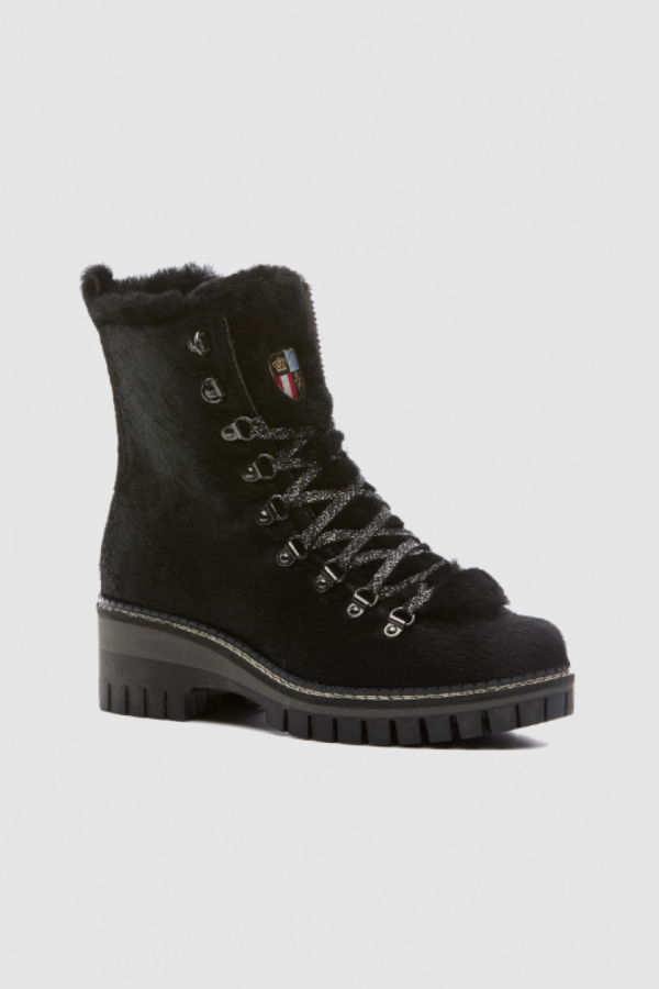 NIS New Italia Brenda Boot - Black