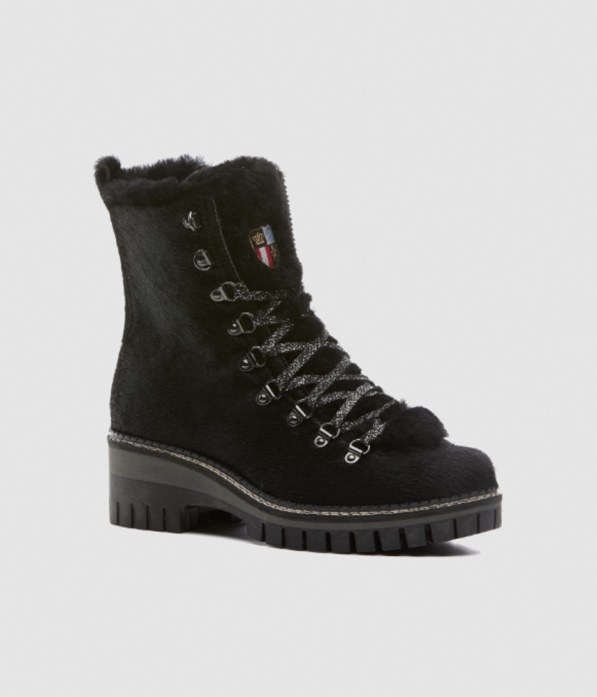 NIS New Italia Brenda Boot - Black - Image 1 of 4