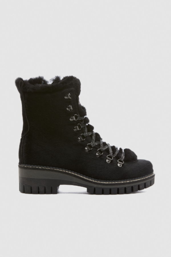 NIS New Italia Brenda Boot - Black