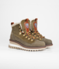 NIS Erika 'Cavallino' Boot - Green - Thumbnail 3