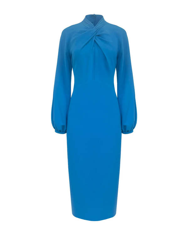 roksanda blue dress Roksanda Fyera Dress main image 0