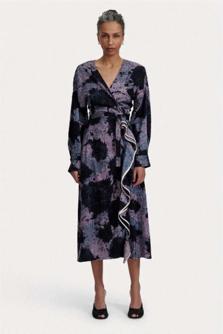 rachel comey falls dress Rachel Comey New Delirium Dress Black Multi