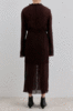 Rachel Comey Daas Dress - Brown - Thumbnail 2