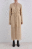 Rachel Comey Daas Dress - Brown - Thumbnail 5