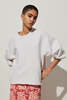Rachel Comey Fond Sweatshirt - Dirty White - Thumbnail 1