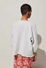 Rachel Comey Fond Sweatshirt - Dirty White - Thumbnail 5