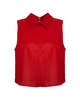 Rachel Comey Wray Top - Red - Thumbnail 1