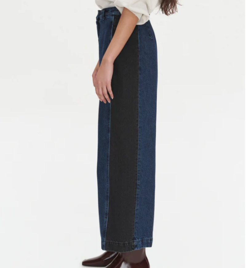 Rachel Comey Garra Pant - Dark Wash