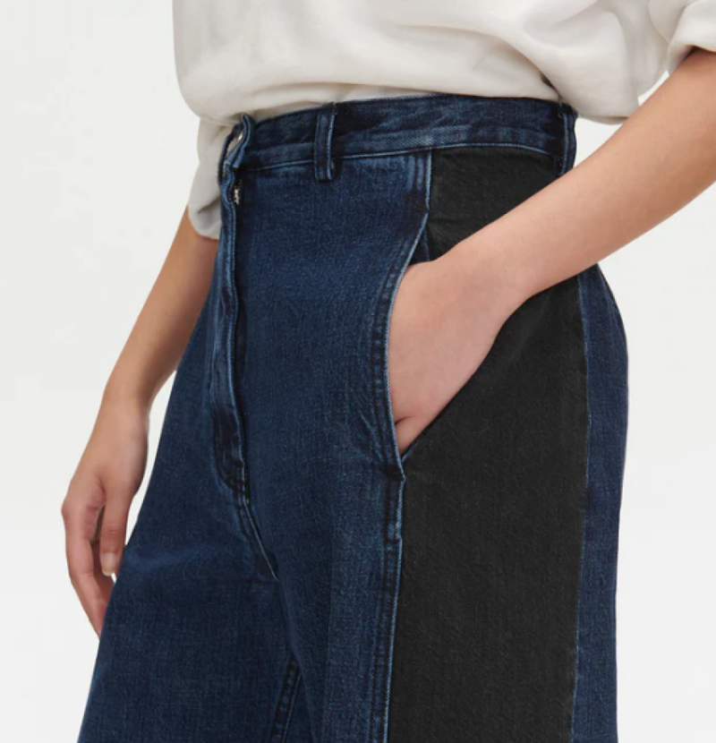 Rachel Comey Garra Pant - Dark Wash