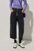 Rachel Comey Salinas Denim Elkin Pant - Washed Black - Thumbnail 1