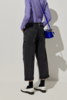 Rachel Comey Salinas Denim Elkin Pant - Washed Black - Thumbnail 5