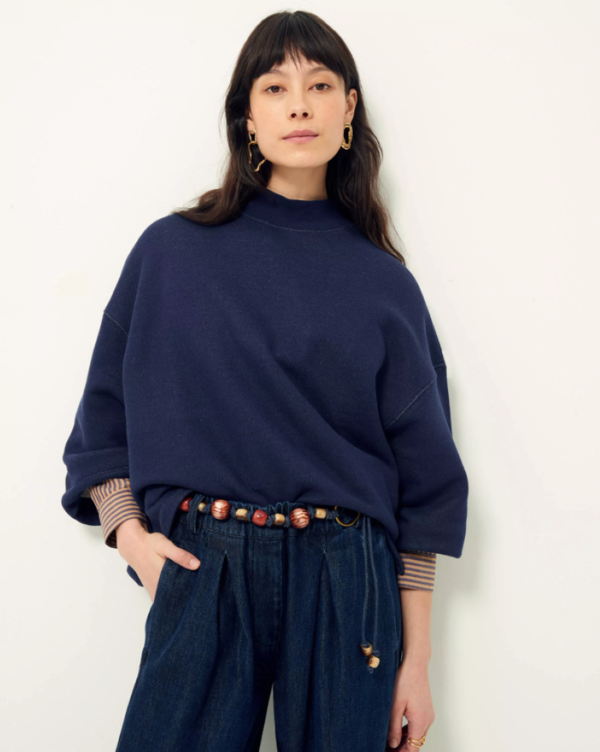 Sessun Ila Belt - Blue | Garmentory display picture 3