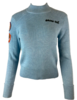 Team Event Snow Cat Sweater - Cornice Blue - Thumbnail 1
