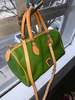 Dooney & Bourke Leather Crossbody - Lime - Thumbnail 5