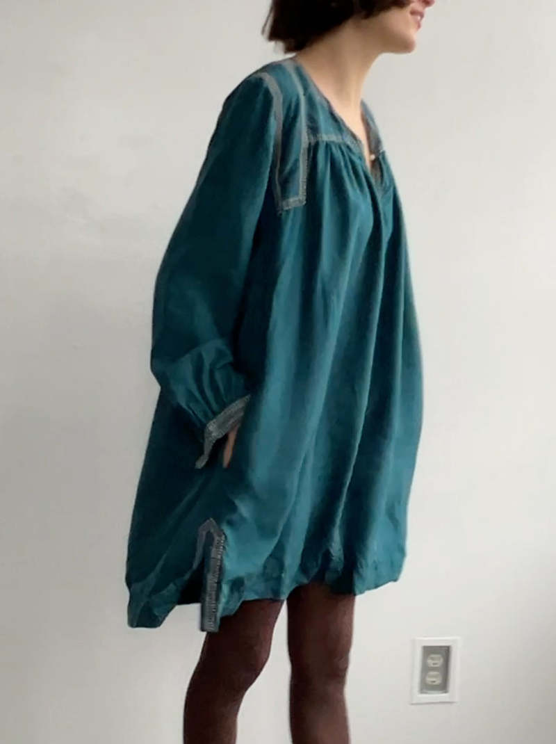 Isabel Marant Sea Green Silk Mini Dress - Sea Green | Garmentory Isabel Marant Sea Green Silk Mini Dress - Sea Green | Garmentory