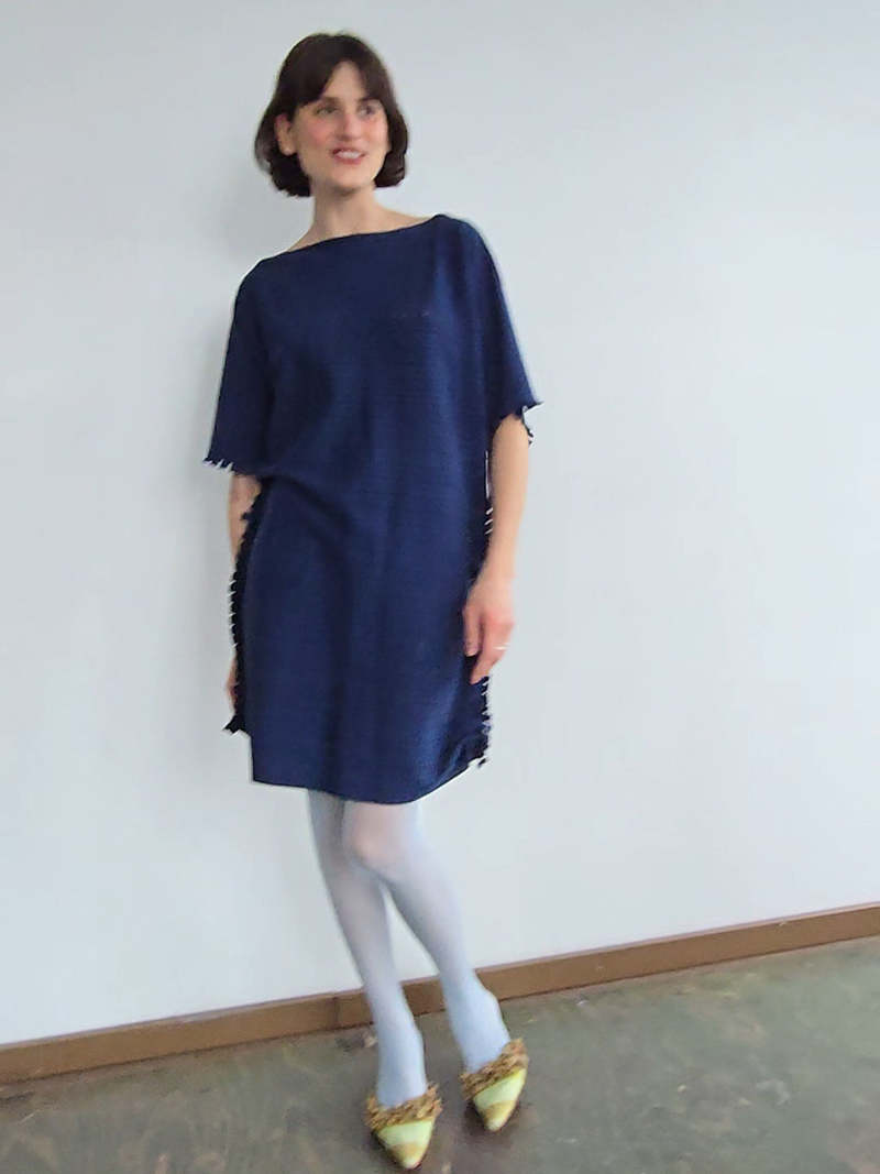 Issey Miyake APOC Tied Dress | Garmentory