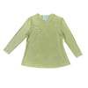 Lindsay Nicholas New York Laura Crewneck - Sunflower Shimmer - Thumbnail 1