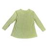 Lindsay Nicholas New York Laura Crewneck - Sunflower Shimmer - Thumbnail 2