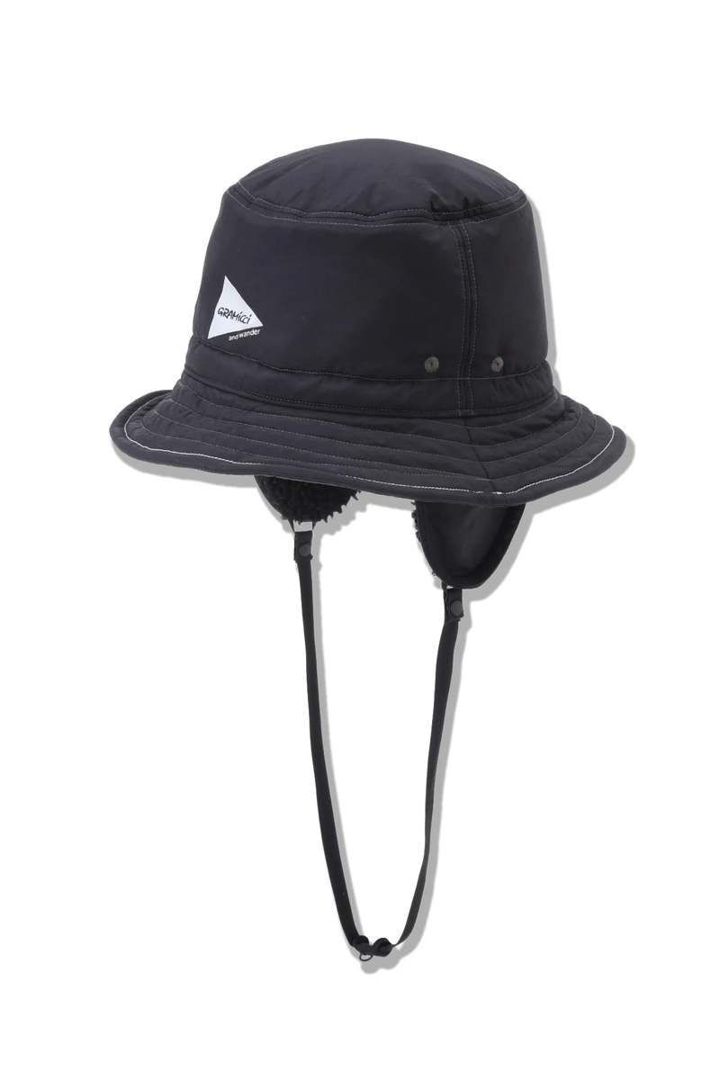 新品未使用！GRAMICCI x and wander HAT UNISEX Gramicci x and wander NYCO Hat