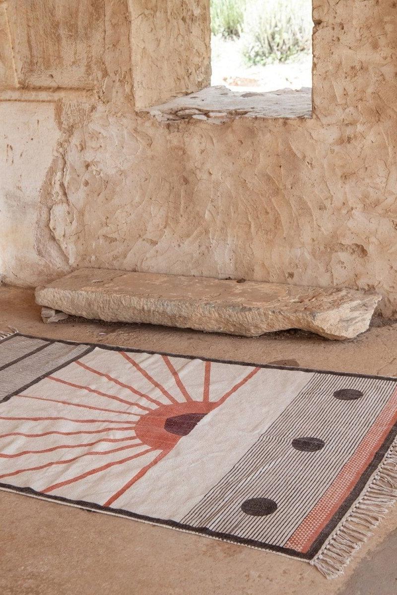 CQC LA Edo Sun Rug CQC LA Edo Sun Rug