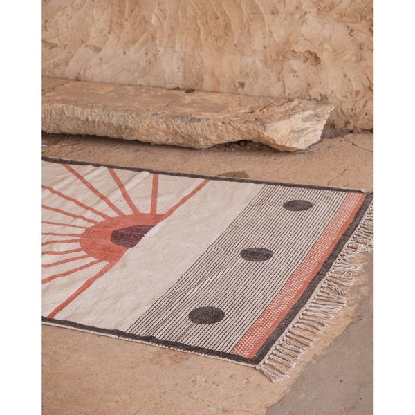 CQC LA Edo Sun Rug CQC LA Edo Sun Rug