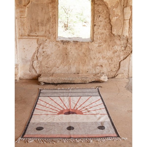 CQC LA Edo Sun Rug CQC LA Edo Sun Rug