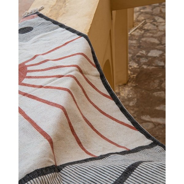 CQC LA Edo Sun Rug CQC LA Edo Sun Rug